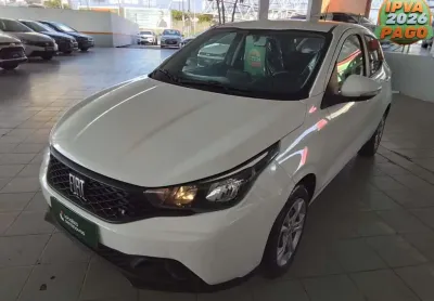 Fiat Argo 2024 1.0 firefly flex drive manual