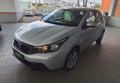 Fiat argo 2025 1.0 firefly flex drive manual