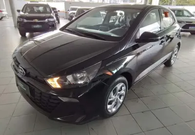 Hyundai hb20 2025 1.0 12v flex comfort plus manual