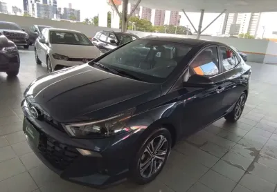 Hyundai hb20s 2024 1.0 tgdi flex platinum plus automático