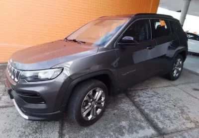 Jeep compass 2023 1.3 t270 turbo flex longitude at6