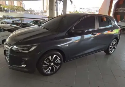 Chevrolet onix 2025 1.0 turbo flex premier automático