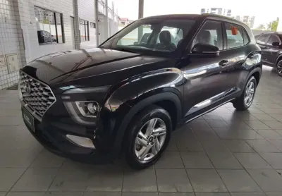 Hyundai creta 2025 1.0 tgdi flex comfort plus automático