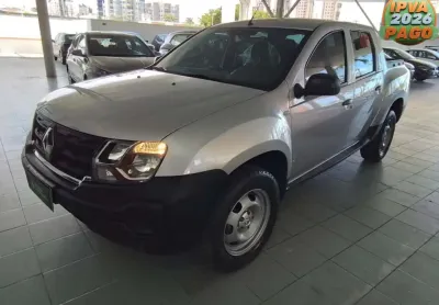 Renault Oroch 2025 1.6 16v sce flex pro manual