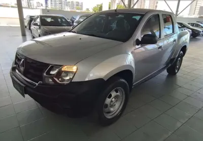 Renault oroch 2025 1.6 16v sce flex pro manual