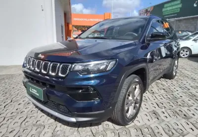 Jeep compass 2023 1.3 t270 turbo flex longitude at6