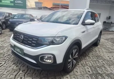 Volkswagen T-cross 2024 1.4 250 tsi total flex highline automático
