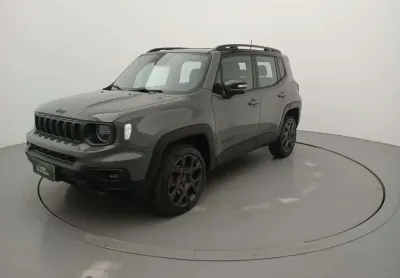 Jeep Renegade 2024 1.3 t270 turbo flex s 4x4 at9