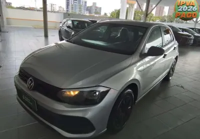 Volkswagen Polo 2025 1.0 mpi track manual