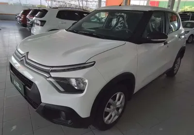 Citroen C3 2025 1.0 firefly flex live pack manual