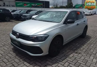 Volkswagen Polo 2025 1.0 mpi track manual