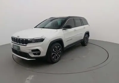 Jeep Commander 2023 1.3 t270 turbo flex limited at6