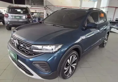 Volkswagen T-cross 2025 1.0 200 tsi total flex automático