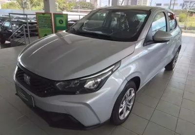 Fiat Argo 2025 1.0 firefly flex drive manual