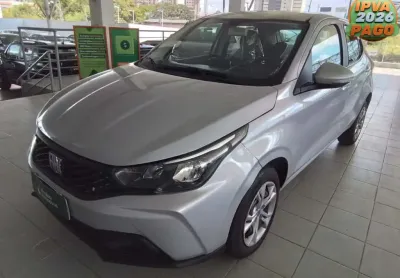 Fiat Argo 2025 1.0 firefly flex drive manual