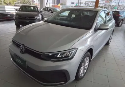 Volkswagen Virtus 2025 1.0 170 tsi 4p flex manual