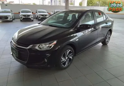 Chevrolet Onix 2024 1.0 flex plus lt manual