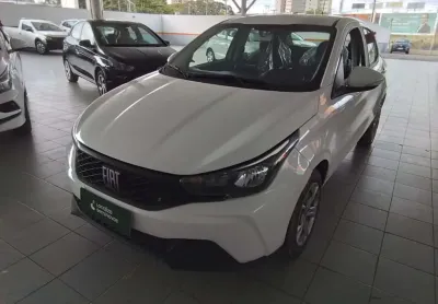 Fiat Argo 2024 1.0 firefly flex drive manual