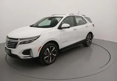 Chevrolet Equinox 2023 1.5 16v turbo gasolina premier awd automático