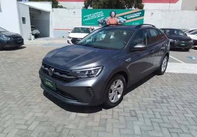 Volkswagen Nivus 2024 1.0 200 tsi total flex comfortline automático