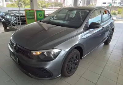 Volkswagen Polo 2025 1.0 mpi track manual