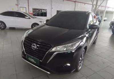 Nissan Kicks 2024 1.6 16v flexstart sense xtronic