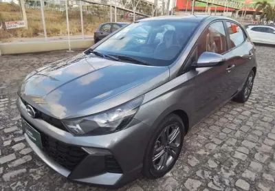 Hyundai Hb20 2025 1.0 tgdi flex comfort plus automático