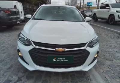 Chevrolet Onix 2024 1.0 turbo flex lt manual