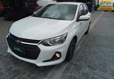 Chevrolet Onix 2024 1.0 turbo flex lt manual