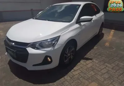 Chevrolet Onix 2024 1.0 flex plus lt manual