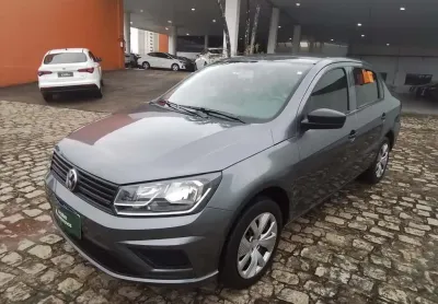 Volkswagen Voyage 2023 1.0 12v mpi totalflex 4p manual