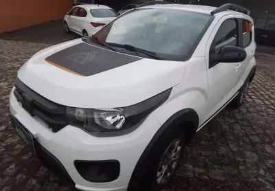 Fiat Mobi 2024 1.0 evo flex trekking manual