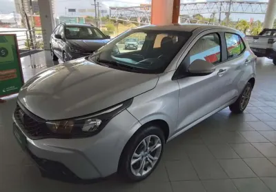 Fiat Argo 2025 1.0 firefly flex drive manual