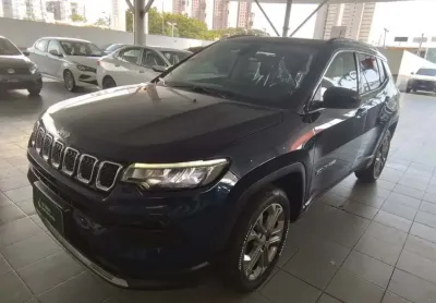 Jeep Compass 2023 1.3 t270 turbo flex longitude at6