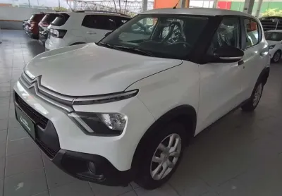 Citroen C3 2025 1.0 firefly flex live pack manual