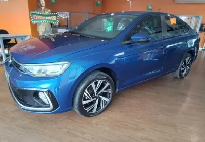 Volkswagen Virtus 2025 1.0 200 tsi highline automático