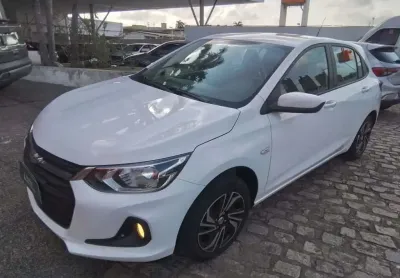 Chevrolet Onix 2025 1.0 turbo flex lt manual