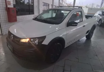 Volkswagen Saveiro 2025 1.6 msi robust cs 16v flex 2p manual