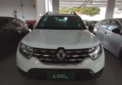 Renault Duster 2024 1.6 16v sce flex intense x-tronic