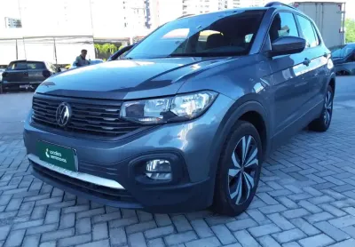 Volkswagen T-cross 2024 1.0 200 tsi total flex automático
