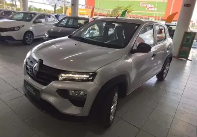 Renault Kwid 2025 1.0 12v sce flex zen manual