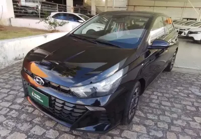 Hyundai Hb20 2024 1.0 tgdi flex comfort plus manual