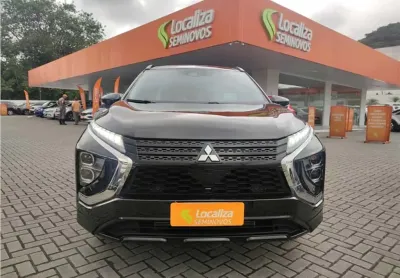 Mitsubishi eclipse cross 2023 1.5 mivec turbo gasolina hpe-s cvt