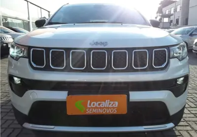 Jeep compass 2023 1.3 t270 turbo flex longitude at6