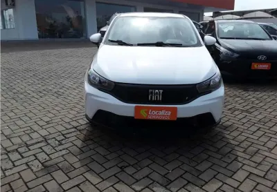 Fiat argo 2023 1.0 firefly flex drive manual