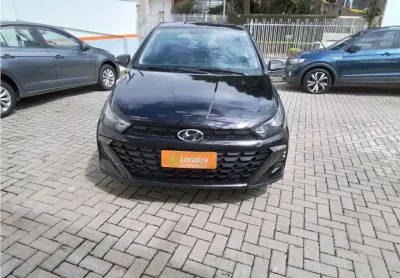 Hyundai hb20 2023 1.0 12v flex comfort manual