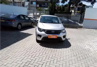 Fiat mobi 2023 1.0 evo flex like. manual