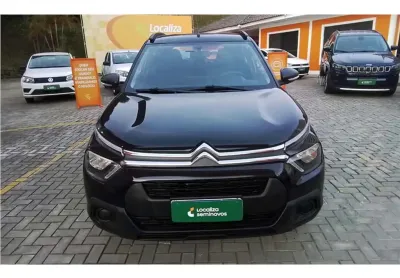 Citroen c3 2023 1.0 firefly flex feel manual