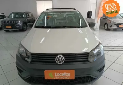 Volkswagen saveiro 2022 1.6 msi robust cs 8v flex 2p manual