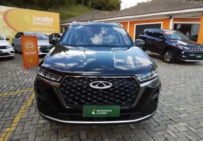 Chery tiggo 7 pro 2023 1.6 tgdi gasolina dct